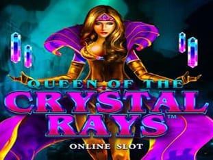 Queen Of The Crystal Rays icon